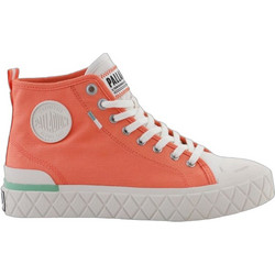 Palladium Palla Ace Γυναικεία Sneakers Μποτάκια Πορτοκαλί 79142-813