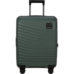 Samsonite Intuo 146913-1635 Βαλίτσα Καμπίνας 55x40x20cm με 4 Ρόδες Πράσινη