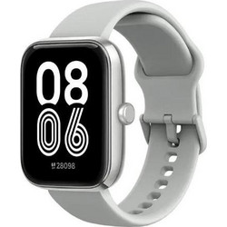 Ttec Tempus Rectangular Silver