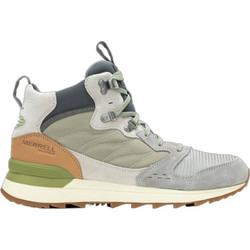 Merrell Alpine 83 Ανδρικά Μποτάκια Suede Γκρι Αδιάβροχα J006723