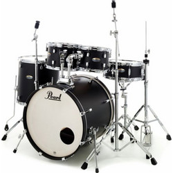 Pearl Decade Maple Studio Black