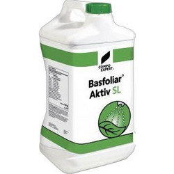 Compo Basfoliar Aktiv SL Υγρό Διαφυλλικό Λίπασμα 2.5lt