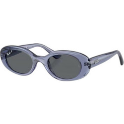 Ray-Ban Παιδικά Γυαλιά Ηλίου Μπλε RJ9141S 721681