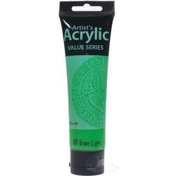 Phoenix 509 Green Light Ακρυλικό Χρώμα Ζωγραφικής 100ml