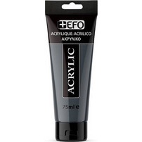 EFO 423 Grey Ακρυλικό Χρώμα Ζωγραφικής 75ml