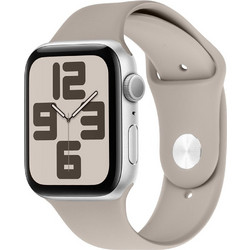 Obal:Me Λουράκι Σιλικόνης Beige (Apple Watch 38 / 40 / 41mm)