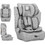 Lorelli Adventure 2026 Κάθισμα Αυτοκινήτου i-Size 9-36kg Grey
