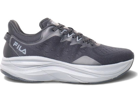 Fila Memory Born 2 Nanobionic Ανδρικά Αθλητικά Παπούτσια για Τρέξιμο Γκρι 1SW61003-030