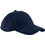 Beechfield Καπέλο Jockey Κοτλέ Navy Μπλε B680