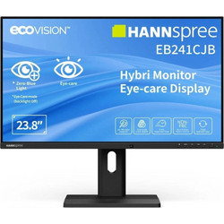Hannspree EB241CJB TN Monitor 23.8" 1920x1080 FHD 75Hz 6ms