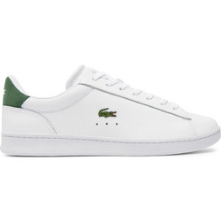 Lacoste Ανδρικά Sneakers Λευκά 48SMA00111R5