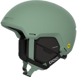 Poc Calyx Carbon Κράνος Σκι & Snowboard Πράσινο Mint