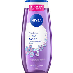 Nivea Fresh Shower Floral Moon Αφρόλουτρο σε Gel 250ml