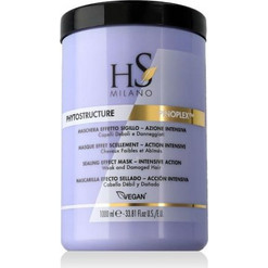 Hs Milano Phytostructure Μάσκα Μαλλιών για Επανόρθωση για Ξηρά & Ταλαιπωρημένα Mαλλιά 1lt