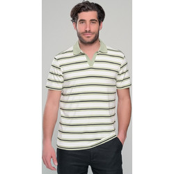 Ben Tailor Ανδρική Μπλούζα Polo Κοντομάνικη Πράσινο Mint BENT.1612