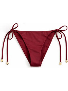 Sugarfree Bikini Slip Μπορντό 26802039-927