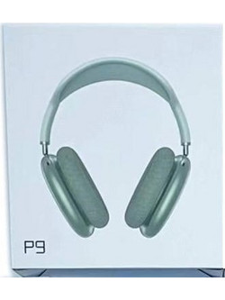 MKP290917 Ασύρματα Bluetooth Ακουστικά Over Ear Πράσινα
