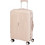 Bartuggi 724-01.51 Βαλίτσα Καμπίνας 56x38.5x22cm με 4 Ρόδες Μπεζ