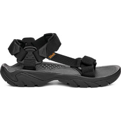 Teva Terra FΙ 5 Ανδρικά Πέδιλα Μαύρα 1102456-BLK