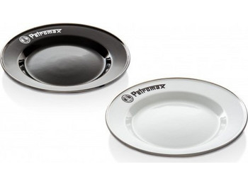 Petromax Πιάτα Ρηχά Εμαγιέ 2τμχ PX-PLATE-S