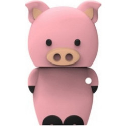 iTotal CM1451 Pig 32GB USB Stick 2.0 με USB-A