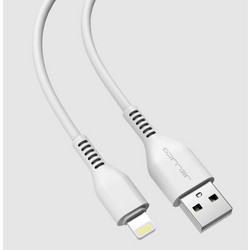 Jellico KDS-32 USB-A to Lightning Cable 1.2m White