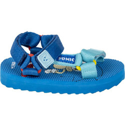 Cerda Sonic Παιδικά Πέδιλα για Αγόρι Royal Blue Γαλάζια 2300006409
