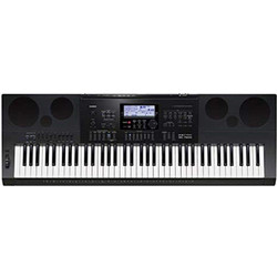 Casio WK-7600 Αρμόνιο με 76 Βαρυκεντρισμένα Πλήκτρα