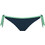 Marko Dakota Bikini Slip Πετρόλ M-811