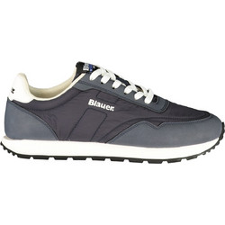 Blauer Ανδρικά Sneakers Navy Μπλε S6FALCON01NYS-NVYWHI