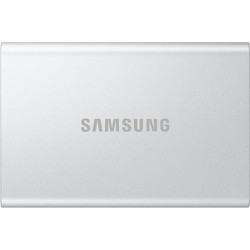 Samsung T7 Resurrected 4TB Εξωτερικός Σκληρός Δίσκος SSD 2.5" USB-C USB 3.2 White