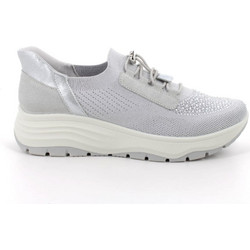 IMAC Γυναικεία Sneakers Ασημί 106470