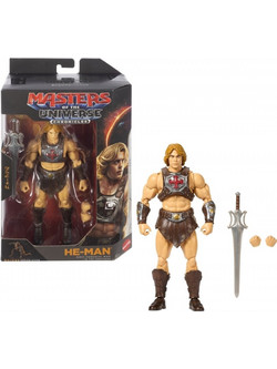 Mattel Masters of the Universe Chronicles He-Man Φιγούρα Δράσης για 6+ Ετών 18cm