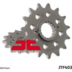JT Γρανάζι Κίνησης Μπροστά 15T για BMW G450 X '08-'10