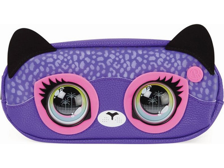 Spin Master Cheetah Savannah Παιδικό Τσαντάκι Μέσης Μωβ 6066544