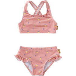 Fresk Παιδικό Μαγιό Bikini Set για Κορίτσι Ροζ FR-SW2515