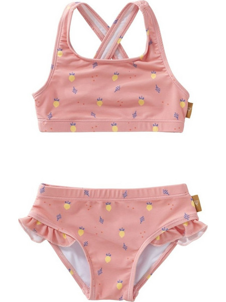 Fresk Παιδικό Μαγιό Bikini Set για Κορίτσι Ροζ FR-SW2515
