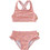 Fresk Παιδικό Μαγιό Bikini Set για Κορίτσι Ροζ FR-SW2515