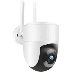 Tuya ST-986-6M-TY IP Κάμερα Ασφαλείας Wi-Fi 6MP Full HD+ Αδιάβροχη Νυκτός με Αμφίδρομη Επικοινωνία