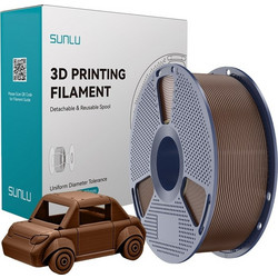 Sunlu PETG 1.75mm Brown 1Kg