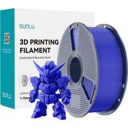 Sunlu PLA+ 2.0 1.75mm Blue 1Kg