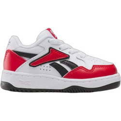 Reebok Art Chill Παιδικά Sneakers Μπεζ Κόκκινα Λευκά 100201825
