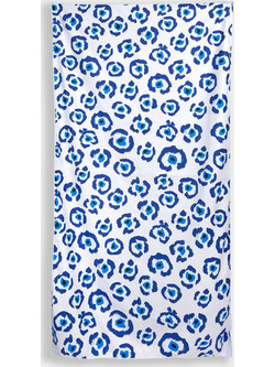 Sentio Eyes Πετσέτα Θαλάσσης Microfiber 80x160cm
