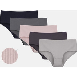 Donella Βαμβακερά Γυναικεία Slip 5Pack 2532PD2