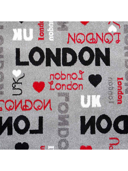 Decostar Art London Χαλί με το Μέτρο