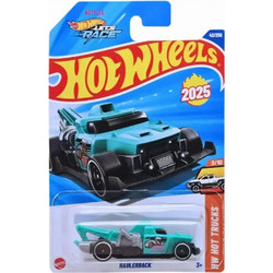 Mattel Hot Wheels Hot Trucks Haulerback