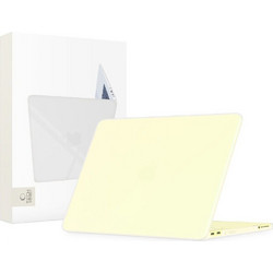 Tech-Protect SmartShell Κάλυμμα Laptop για Apple MacBook Neo 2026 13" Matte Transparent
