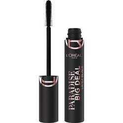 L'Oreal Paradise Big Deal Latex Black Mascara για Όγκο & Μήκος 9.9ml