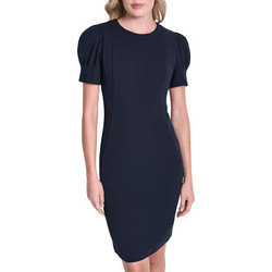 DKNY Mini Βραδινό Φόρεμα Navy Μπλε DD6I197A-H9G