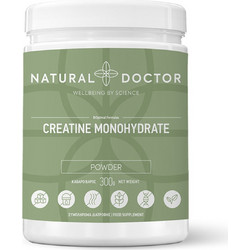 Natural Doctor Creatine Monohydrate 300gr